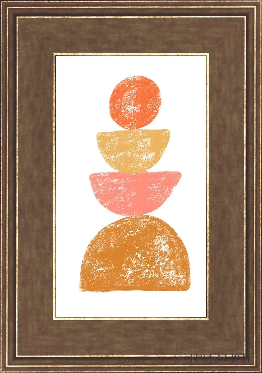 Cairn By Rhonna Farrer - Premium Handcrafted Home Decor & Spiritual Stone Art for Meditation Spaces, Yoga Rooms & Healing Altars