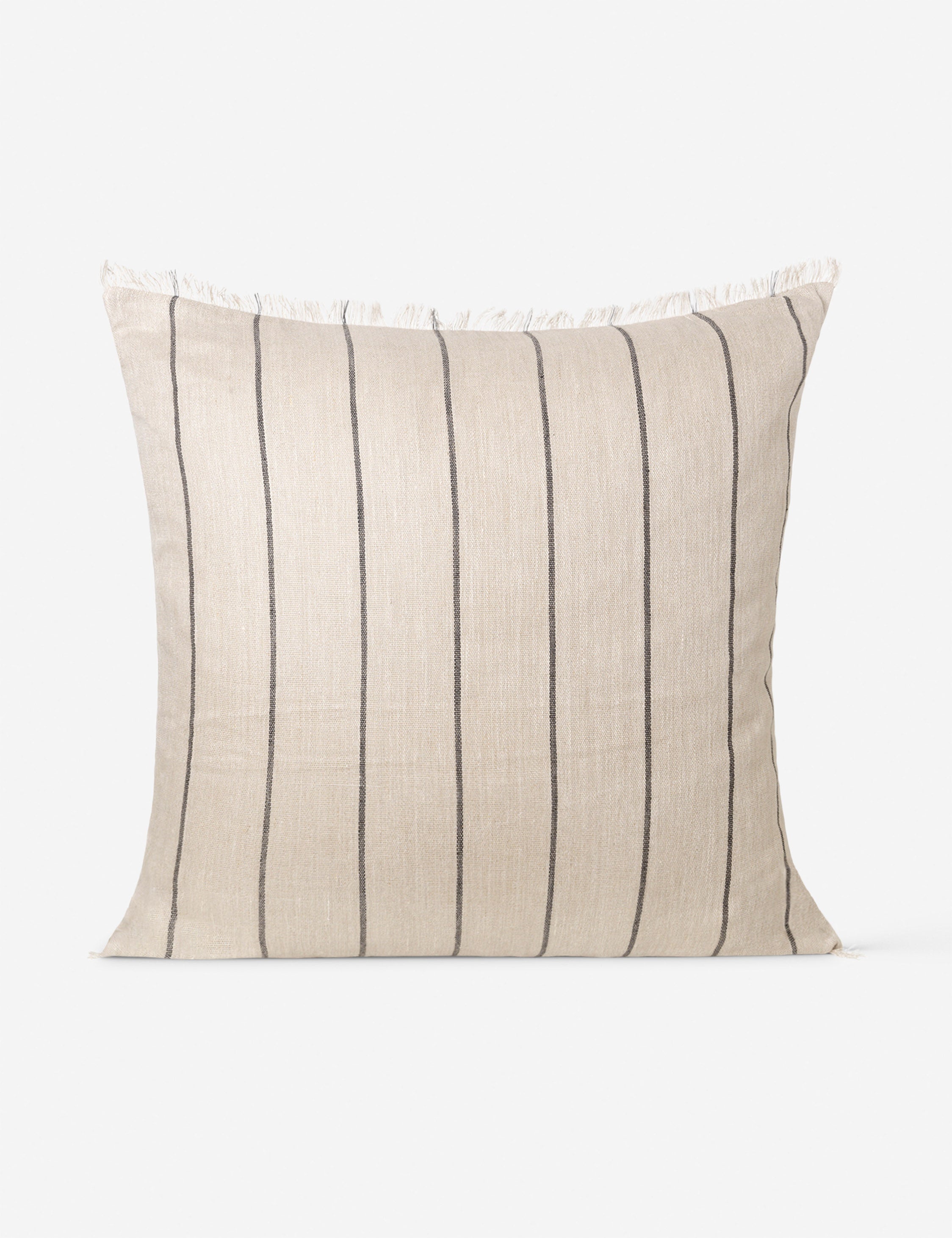 Ferm Living Calm Pillow - Soft & Supportive Memory Foam Pillow for Better Sleep - Perfect for Bedroom, Sofa & Travel
