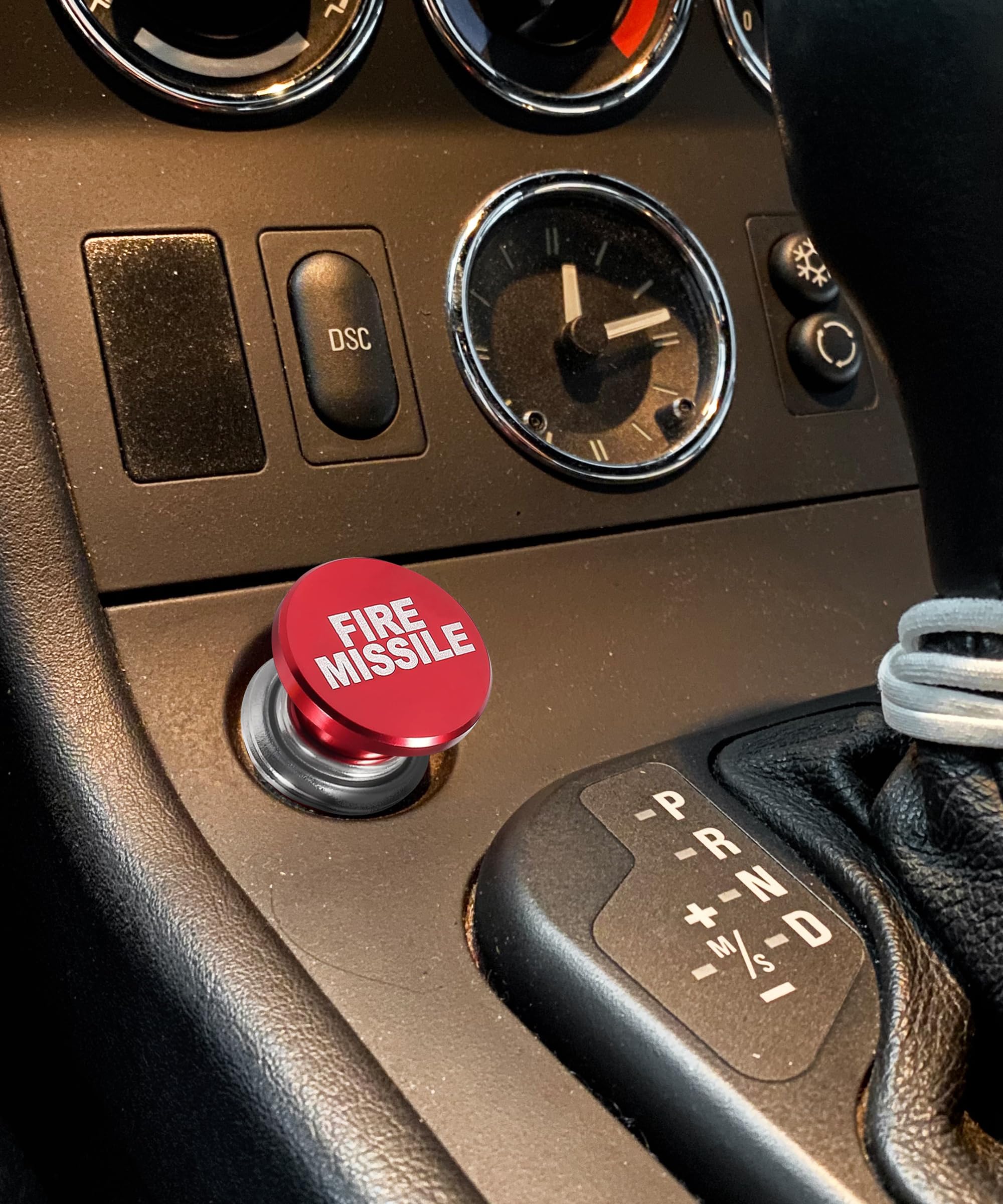 12V Car Cigarette Lighter Plug - Aluminum for Cars, Trucks & Boats - Perfect for Road Trips & Camping