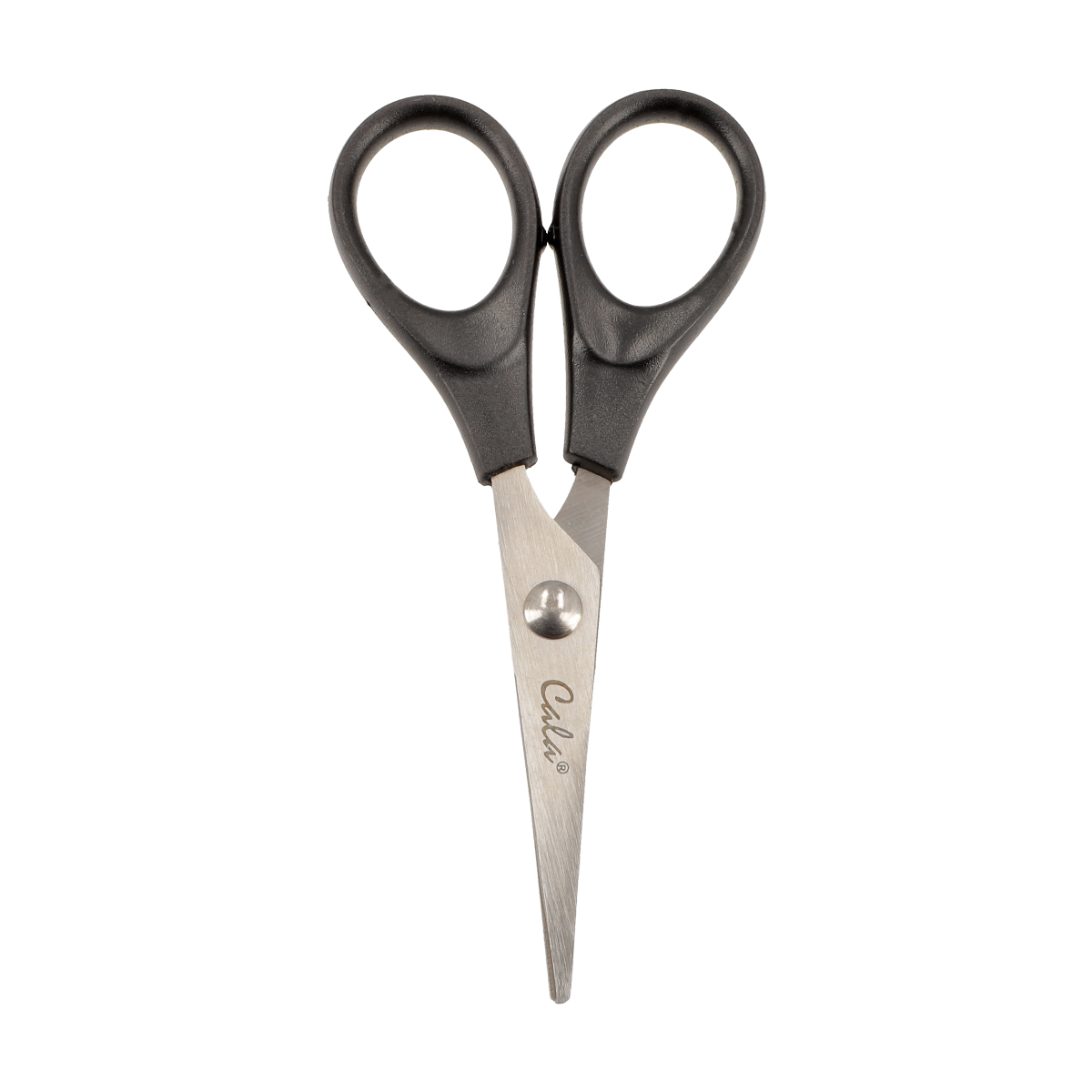 Professional Mustache Scissors & Comb Set - Stainless Steel Grooming Kit for Men's Facial Hair Trimming - Perfect for Barbershops, Home Grooming & Beard Maintenance