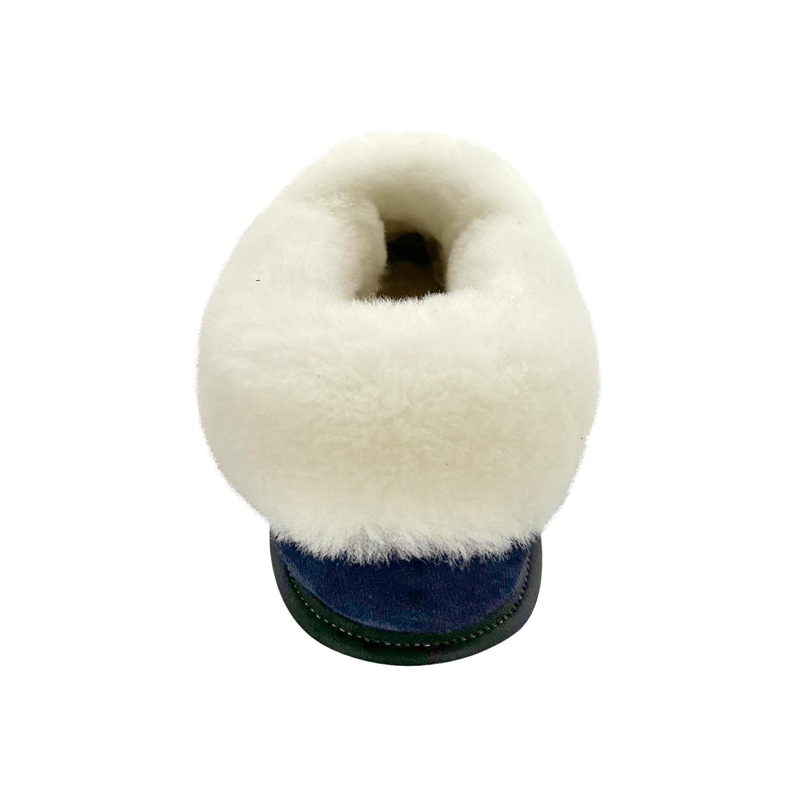 Cozy Women's Low Cut Sheepskin Slippers - Soft Indoor/Outdoor House Shoes for Winter Comfort & Warmth - Perfect for Home, Lounge & Relaxation