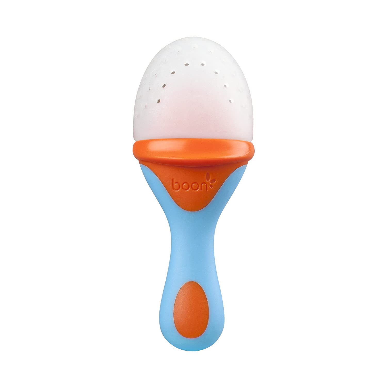 Soft Silicone Baby Feeding Spoon - BPA-Free, Easy Grip for Infants & Toddlers - Perfect for Purees, Cereal & Baby-Led Weaning at Home or On-the-Go