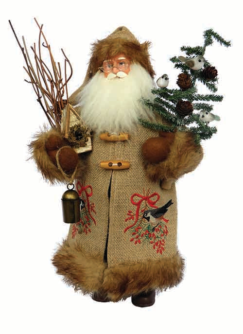 Chickadee Claus II - 15