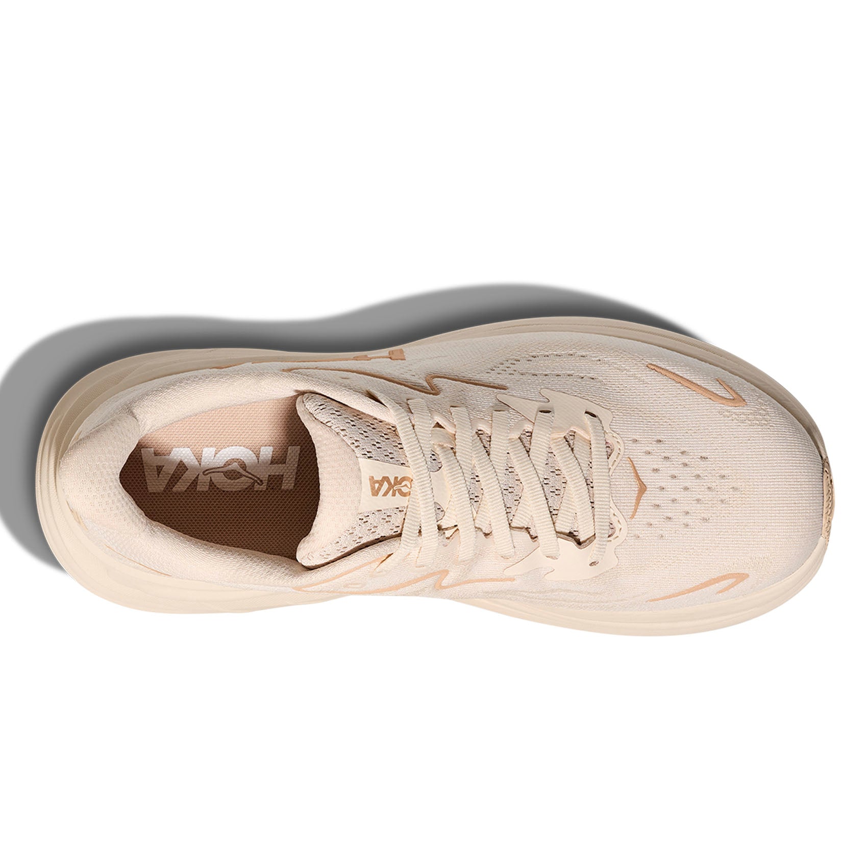 HOKA Clifton 10 Women's Running Shoes - Lightweight Cushioned Sneakers for Road Running, Jogging & Gym Workouts - Perfect for Marathon Training & Daily Comfort Walking