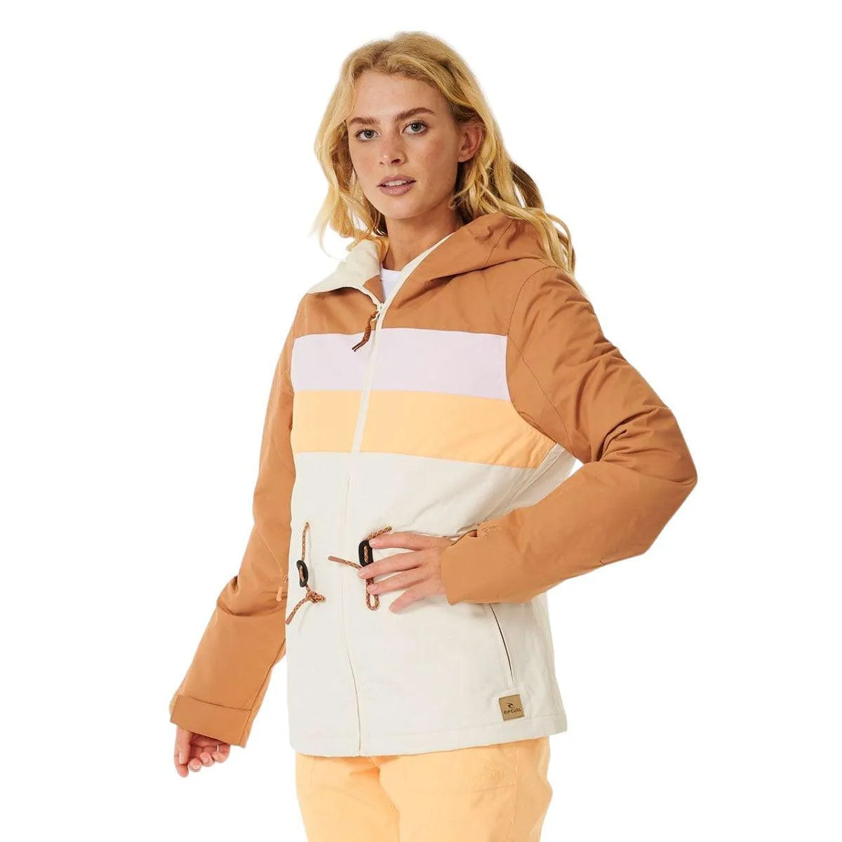 Rip Curl Rider Betty Snow Jacket for Women - Waterproof Winter Coat for Skiing, Snowboarding & Outdoor Adventures