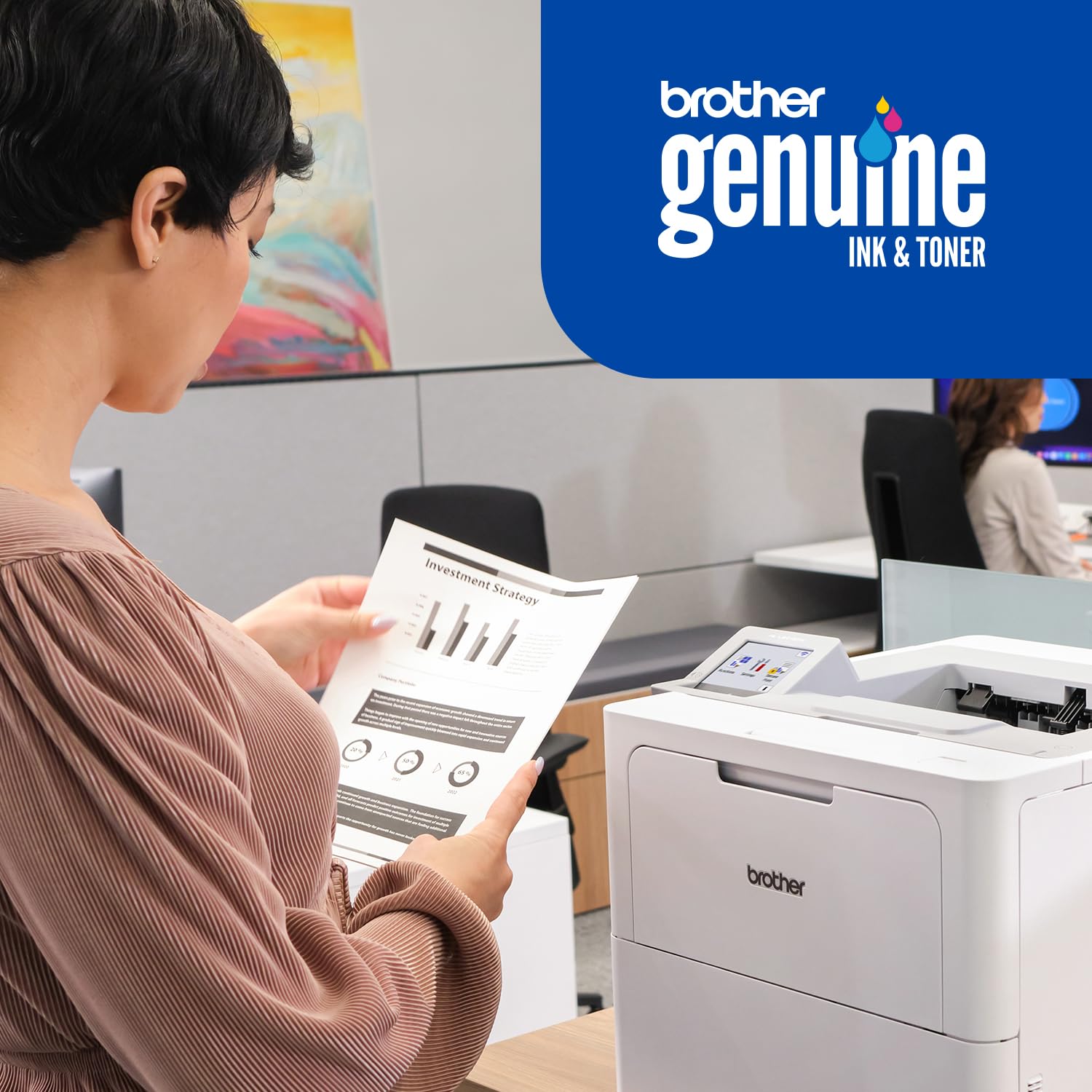 Brother Genuine DR920 Drum Unit - High-Yield Replacement Toner Cartridge for Brother Printers | Perfect for Home Office & Small Business Printing Needs