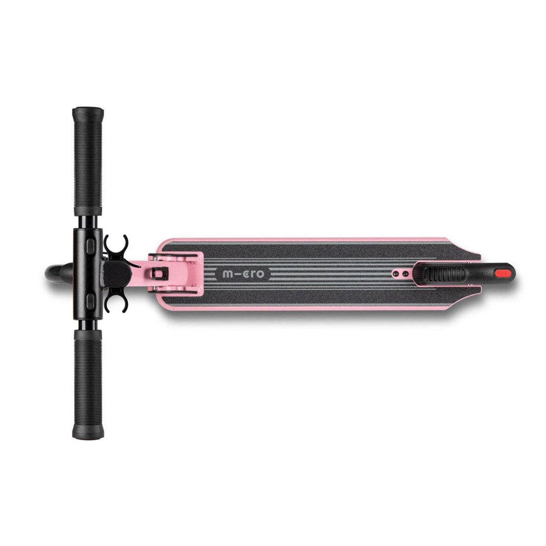 Micro Sprite Suspension Scooter for Kids - Flamingo Pink | Lightweight Foldable Kick Scooter for Boys & Girls | Perfect for Commuting, Park Rides & Neighborhood Fun