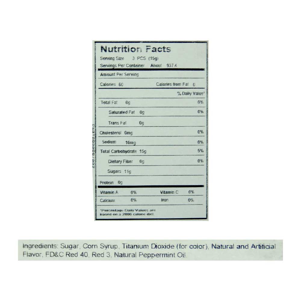 Premium Sunrise Cinnamon Starlight Disks - 31 lb Bulk Box (1 Case) | Perfect for Bakeries, Coffee Shops & Holiday Baking Supplies