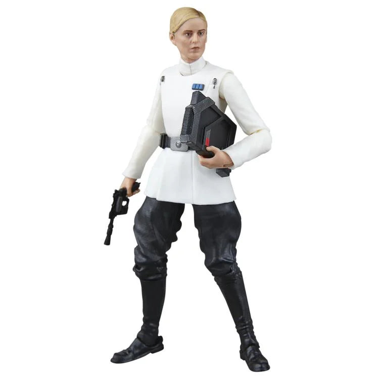 Star Wars The Black Series Dedra Meero (Andor) 6-Inch Action Figure Collectible Toy - Perfect for Display, Cosplay, and Star Wars Fans Collection