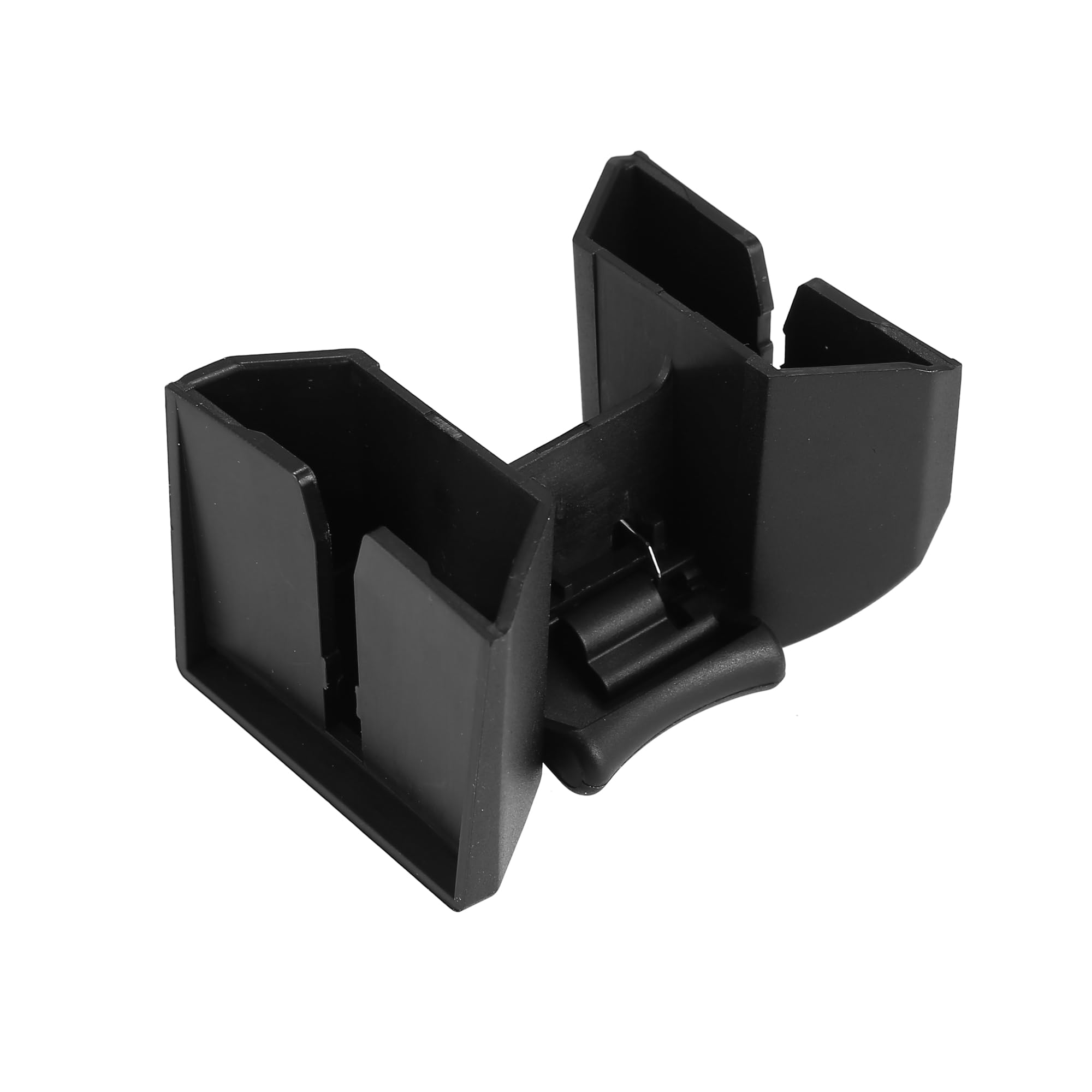 X AUTOHAUX Black Car Center Console Cup Holder Insert for Lexus GS300 GS350 GS430 GS450h GS460 (55618-30040) - Perfect for Road Trips & Daily Commutes