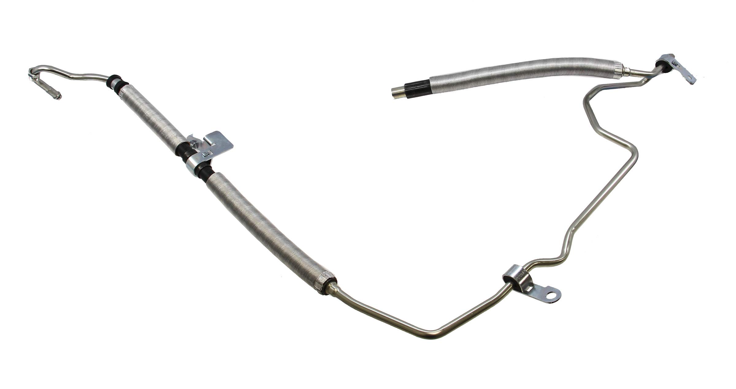 PSH0446 Power Steering Pressure Line Hose Assembly - 1 Pack - Replacement for Smooth Steering & Leak Prevention - Perfect for Car, Truck & SUV Repairs