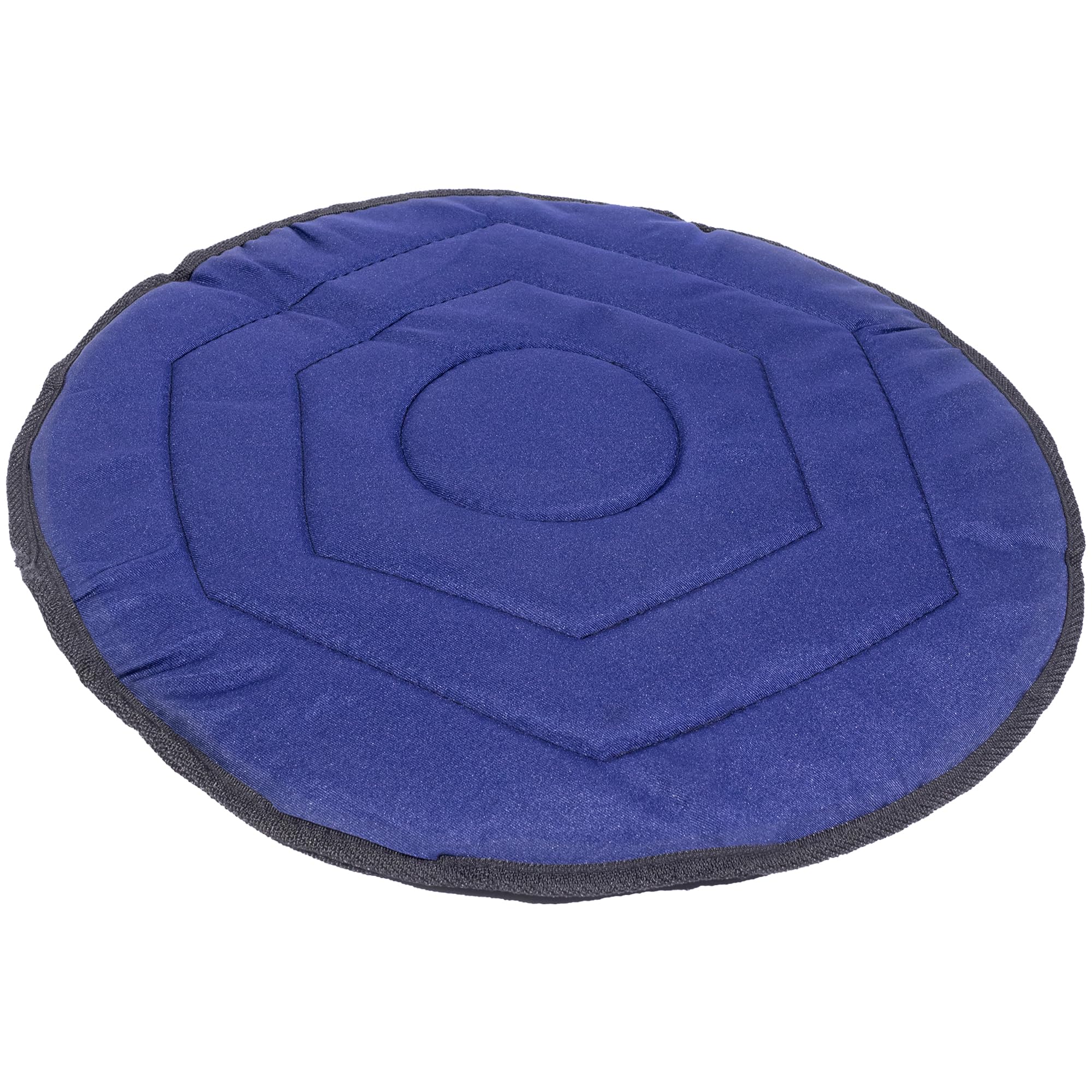 Jazooli 360 Rotating Car Seat Cushion with Anti-Slip Base - Swivel Mobility Aid for Comfort & Easy Entry/Exit (43cm) | Perfect for Seniors, Disabled Drivers & Long Road Trips