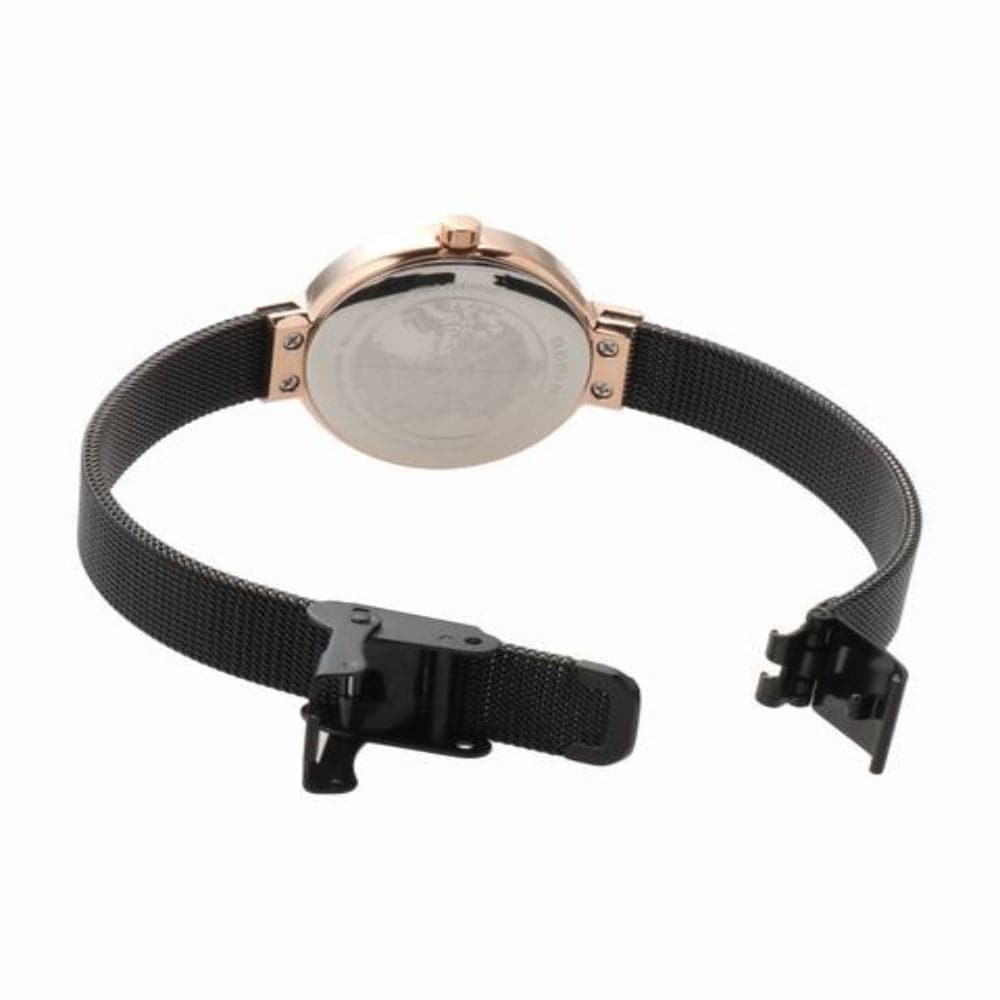 BERING 14627 166 Women's Luxury Watch - Elegant Stainless Steel Analog Wristwatch with Sapphire Crystal for Women - Perfect for Business, Office, and Formal Occasions