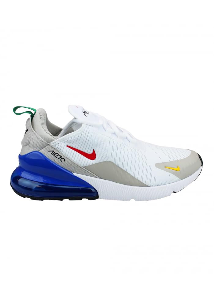 Nike Men's Air Max Running Shoes - Lightweight Cushioned Sneakers for Jogging, Gym & Everyday Wear | Breathable Comfort for Athletic Performance & Casual Style