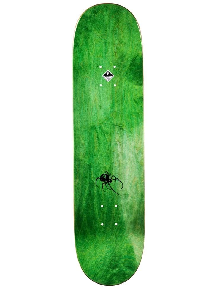 Primitive Miles Silvas Crush Deck 8.25