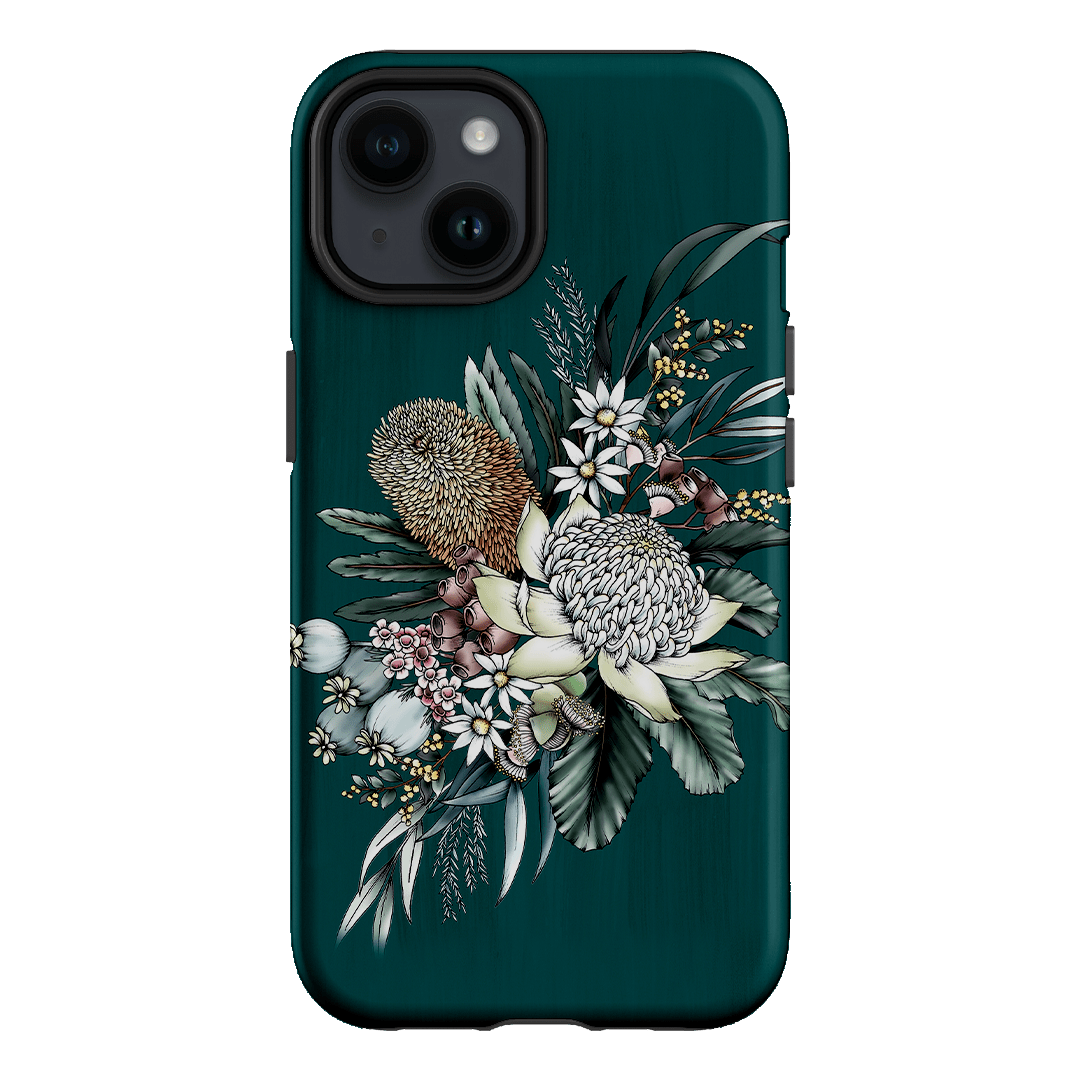 Premium Teal Native Phone Case - Shockproof & Slim Design for iPhone & Android - Perfect for Outdoor Adventures & Daily Protection