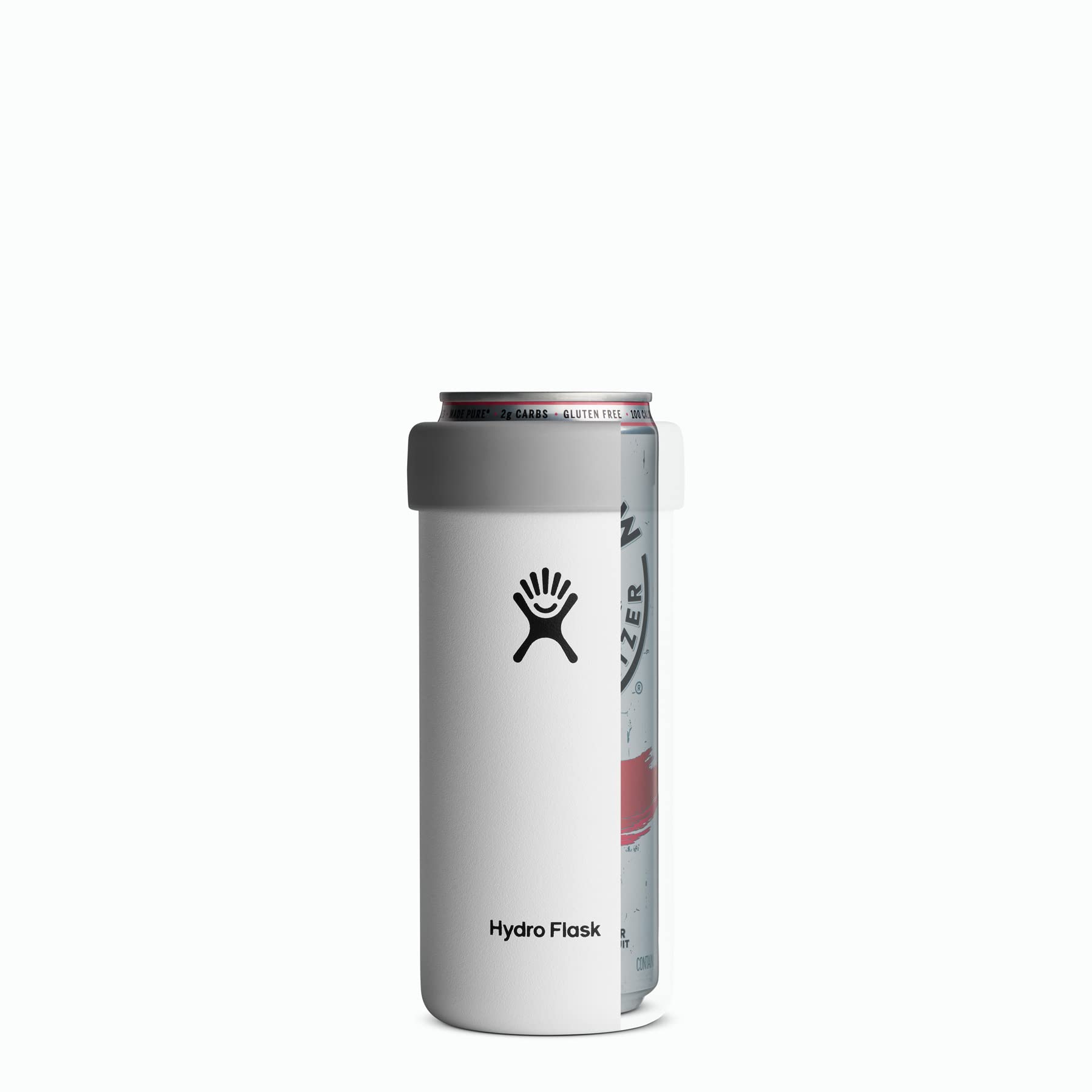 Hydro Flask 12 Oz Insulated Stainless Steel Cooler Cup with Lid - Perfect for Surfing, Beach Trips, Camping & Outdoor Adventures