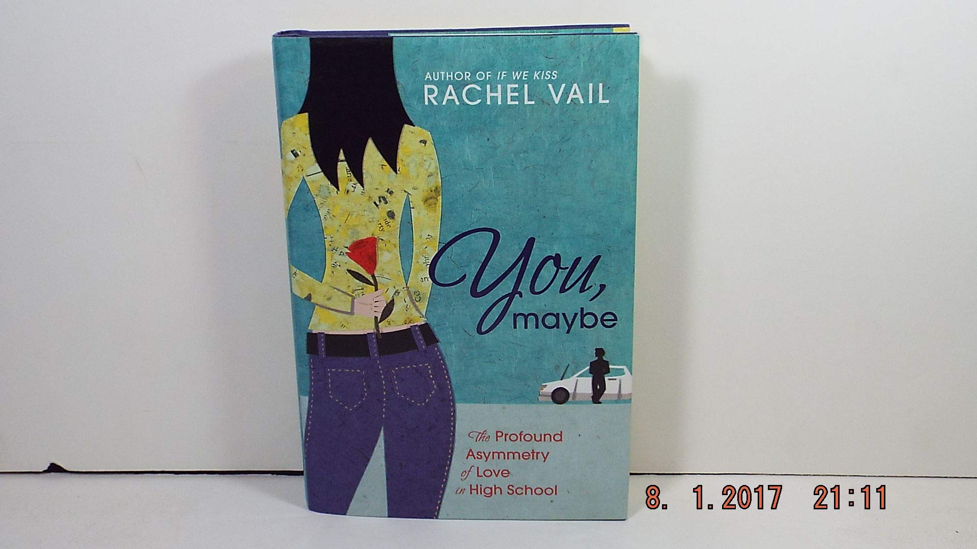 You, Maybe: Exploring the Profound Asymmetry of Love in High School - A Thought-Provoking Teen Romance Novel for Young Adults & Book Clubs