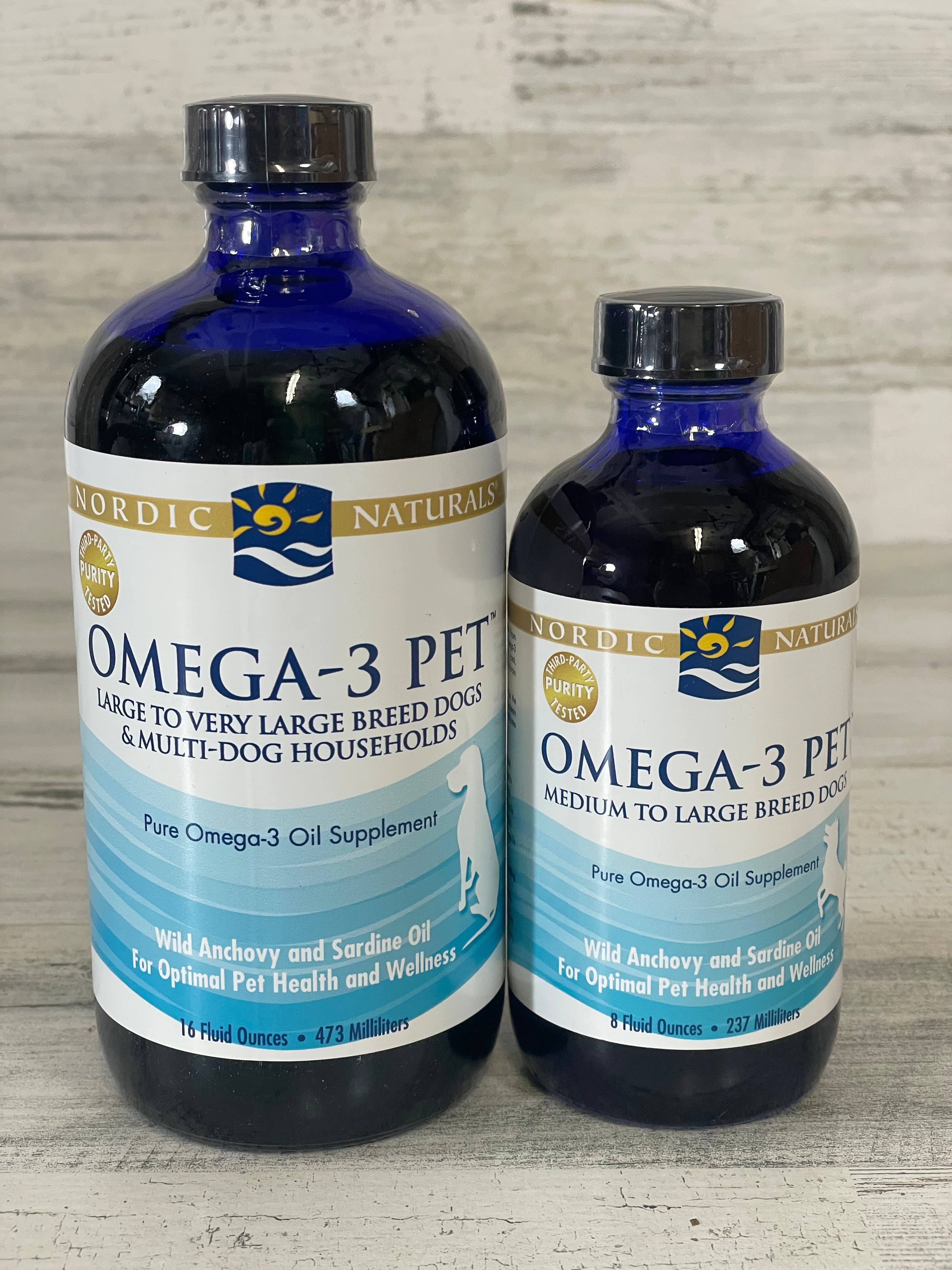 Nordic Naturals Omega-3 Fish Oil Supplement - Supports Heart, Brain & Joint Health - Ideal for Daily Wellness & Active Lifestyle