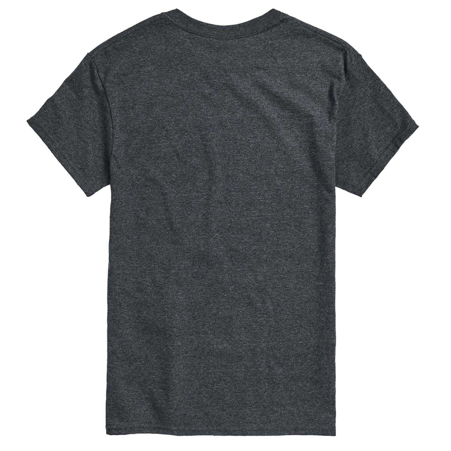Spongebob Squarepants Men's Graphic T-Shirt | Luck of The Square Pants Design | Short Sleeve Cotton Tee for Casual Wear & Fan Gifts