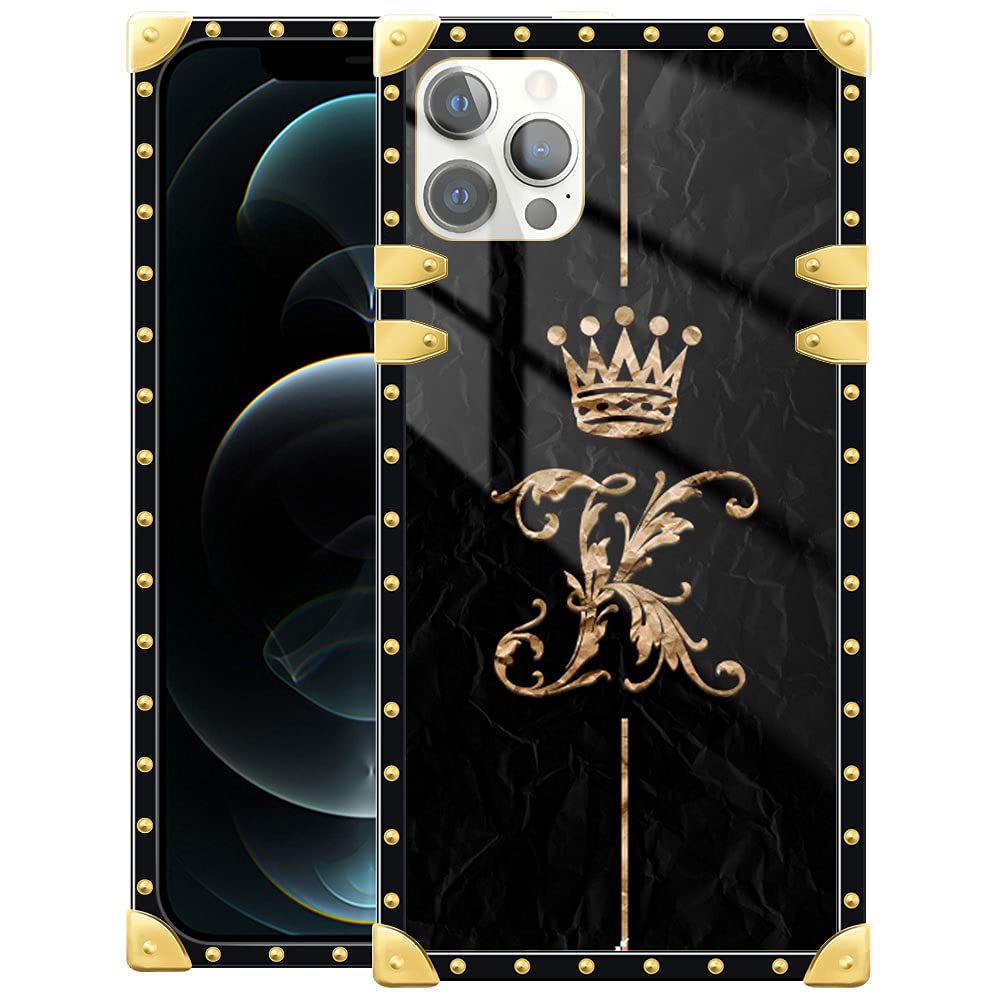 Goodsprout iPhone 11 Case - Luxury Golden Fortnite Design, Shockproof TPU & Hard PC Back Cover - Protective Phone Case for iPhone 11 - Perfect for Gaming, Travel and Everyday Use