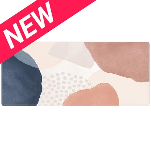 Boho Pink Navy