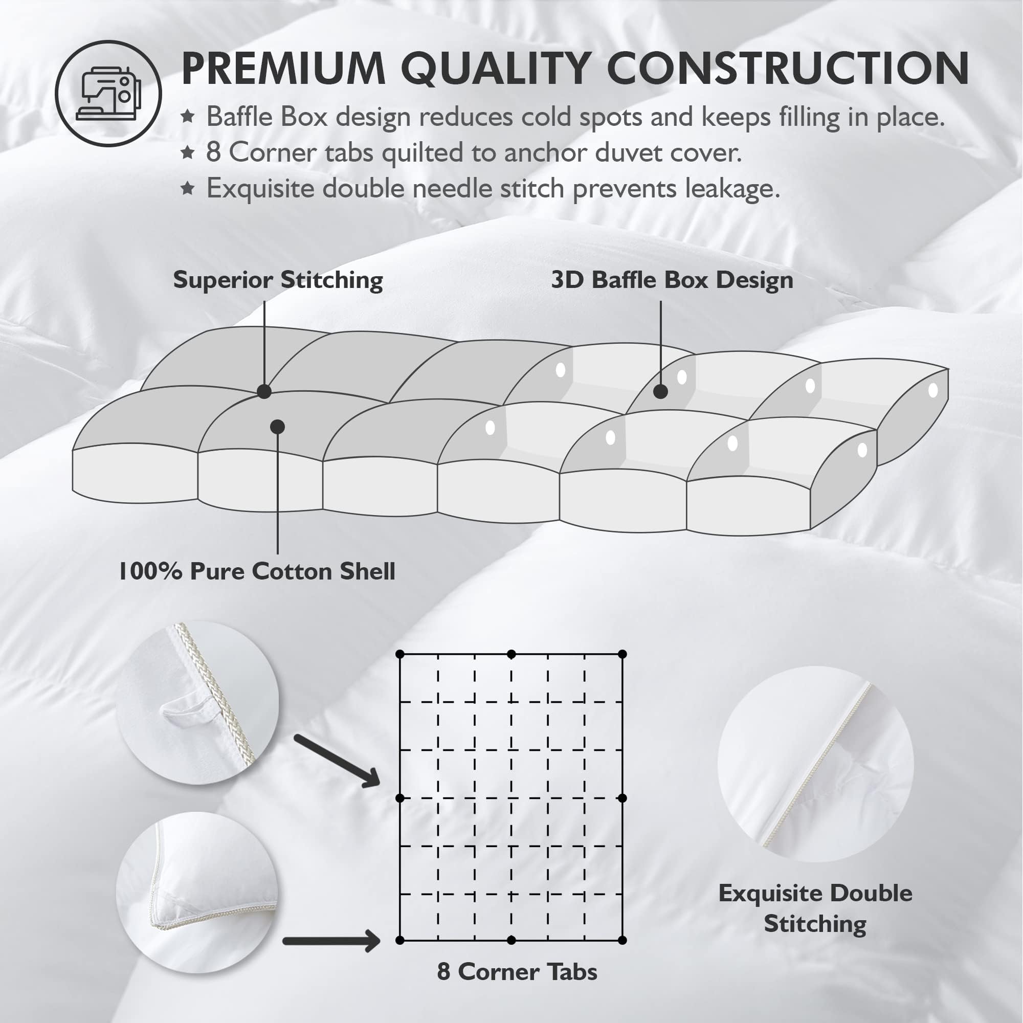 Premium Oversized King 108