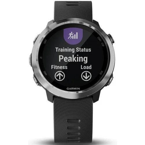 Garmin Forerunner 645 Music GPS Running Smartwatch with Music Storage, Heart Rate Monitor & Fitness Tracking – Perfect for Runners, Athletes & Outdoor Enthusiasts