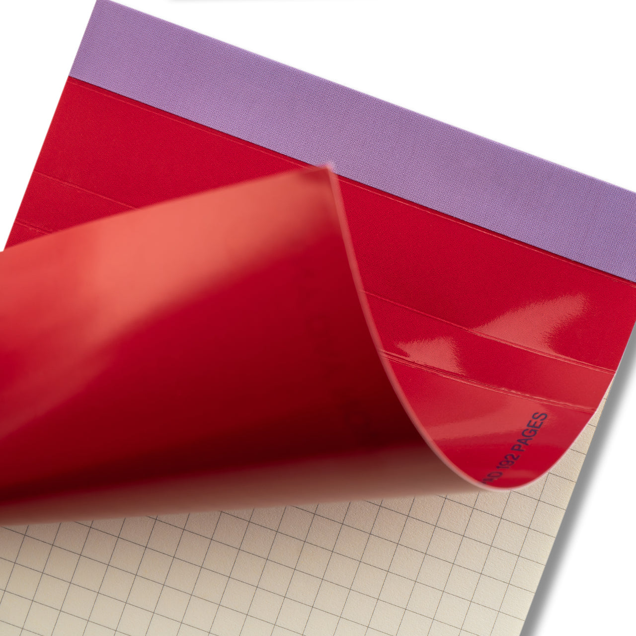 Any Day Desk Pad Grid A6 - Premium Writing & Planning Notepad for Office, School & Home Use - Perfect for Notes, Sketches & Daily Organization