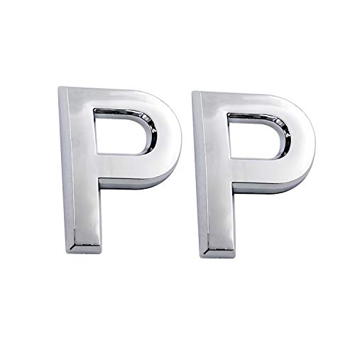 Letter P