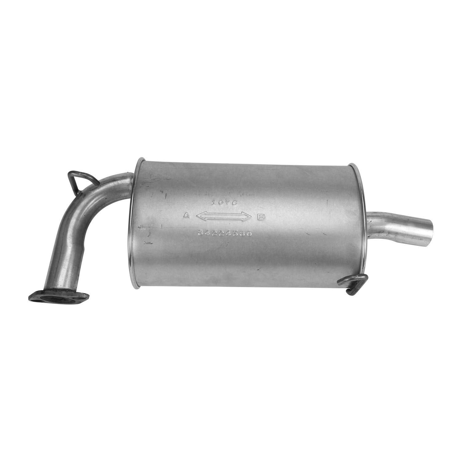 AP Exhaust Muffler 2276 - Durable Performance for Trucks & SUVs