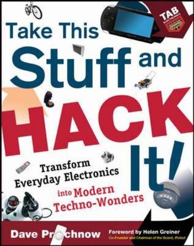 DIY Electronics Hacking Kit: Transform Everyday Gadgets into Modern Tech Wonders for STEM Learning & Creative Projects