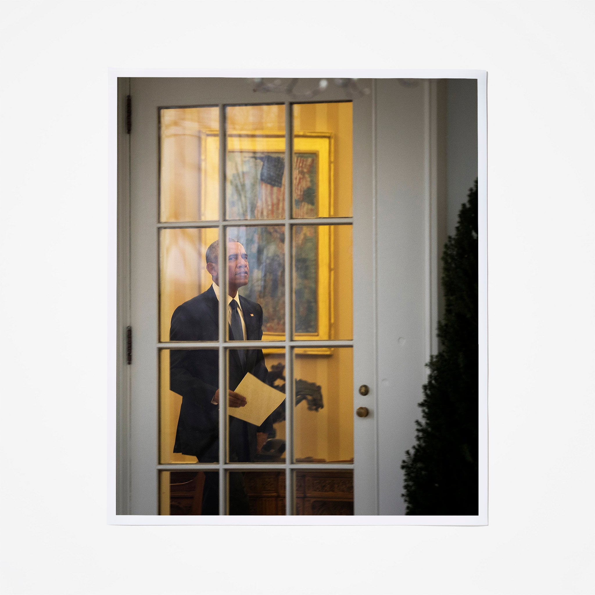 Barack Obama's Last Day in Office - Commemorative Memorabilia & Collectibles for US Presidents History Fans