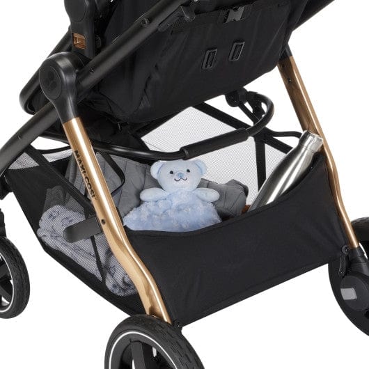 Maxi Cosi Zelia2 Luxe Travel System - Lightweight Stroller & Infant Car Seat Combo for Safe & Comfortable Baby Travel | Perfect for Newborns, Airports, Shopping & Daily Outings