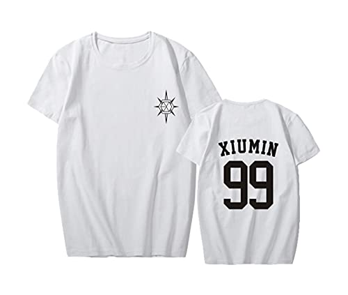 White Xiumin