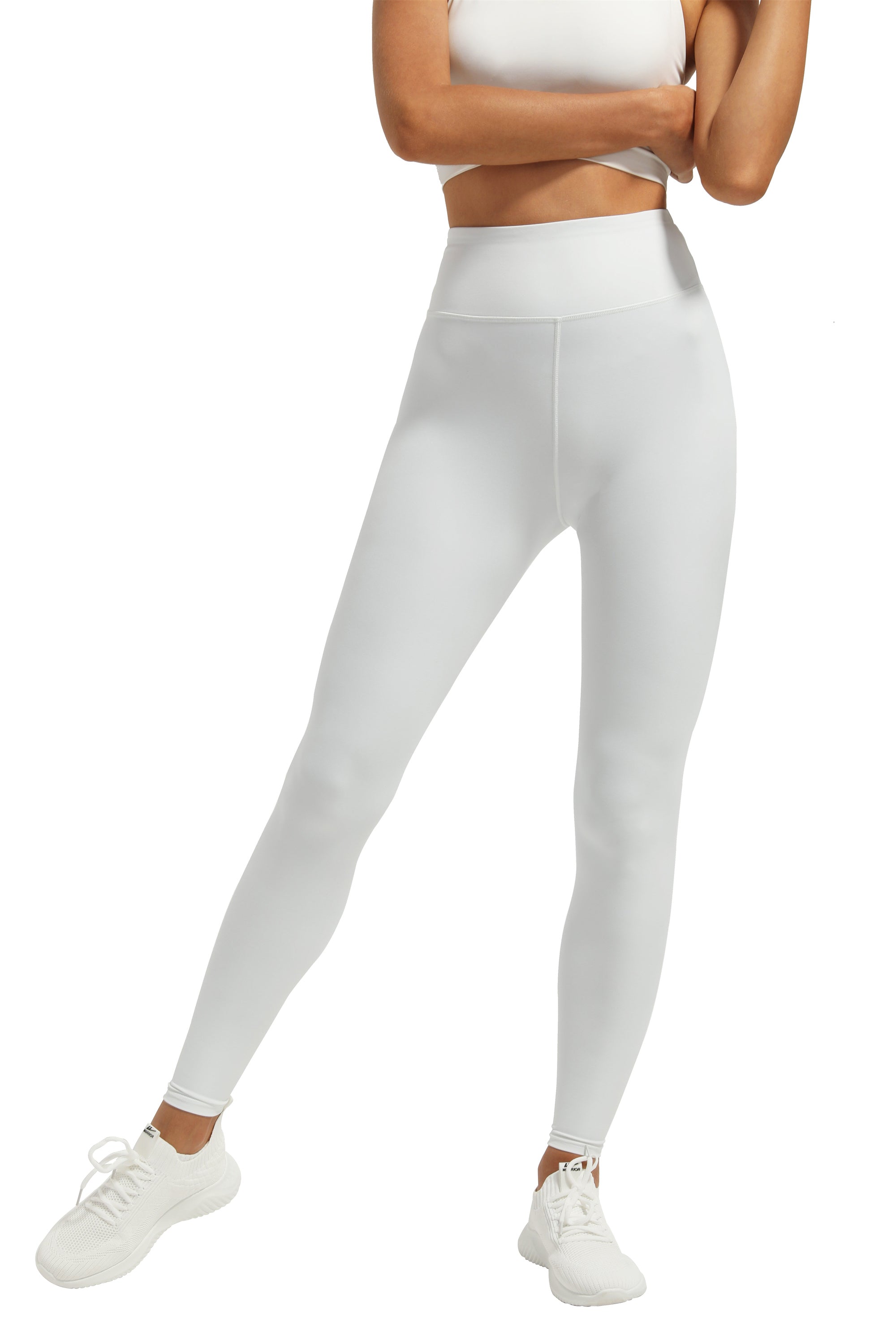Soft Proof High Waist Yoga Leggings for Women - 211404 - Comfortable Workout Pants for Running, Gym & Lounge Wear
