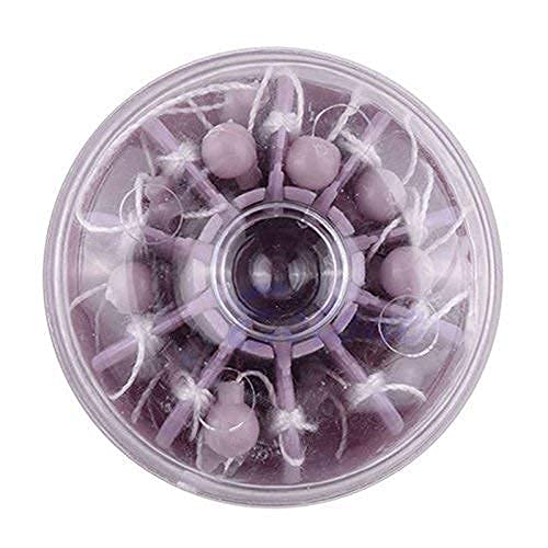 Zlda Eyebrows Face & Body Threading Kit - Painless At-Home Hair Removal System with Ancient Technique | Perfect for Eyebrow Shaping, Upper Lip & Facial Hair Removal | Salon-Quality Results for Women & Men