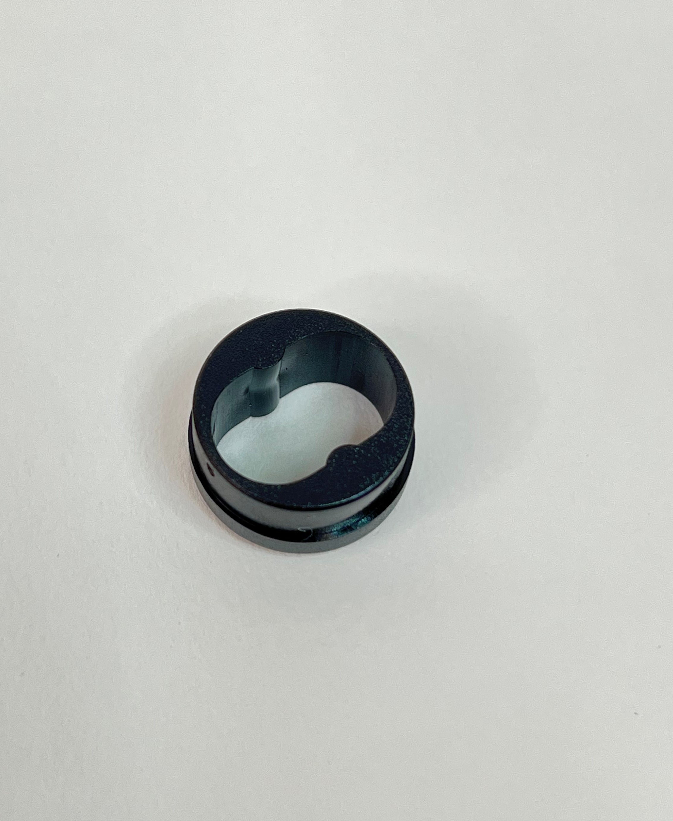 AquaBoost End Cap Grommet Replacement Part - 1 Pack - Perfect for Water Filtration Systems & Home Plumbing Repairs