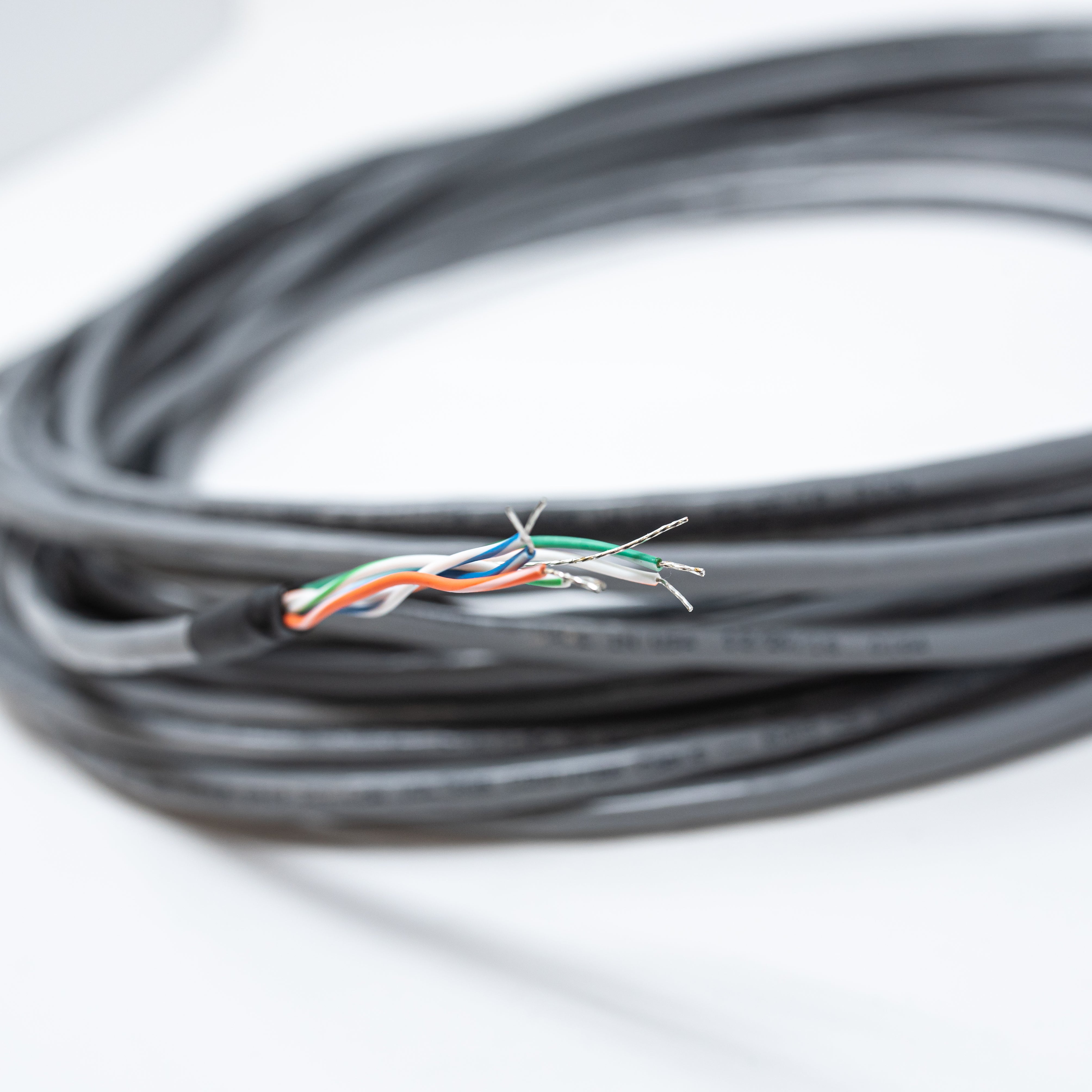 2100 Series Modules Connect Cable - 50 Ft High-Speed Data Transfer Cable for Industrial Automation & Control Systems | Perfect for Factory Equipment, PLC Connections & Machinery Wiring