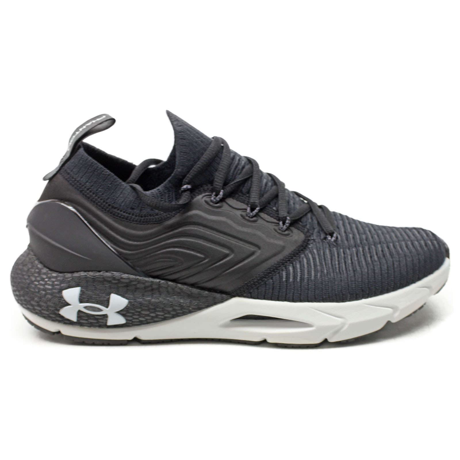 Under Armour Men's HOVR Phantom 2 Running Shoes - Lightweight Cushioned Road Running Sneakers for Men, Breathable Comfort for Long Distance Jogging & Marathon Training