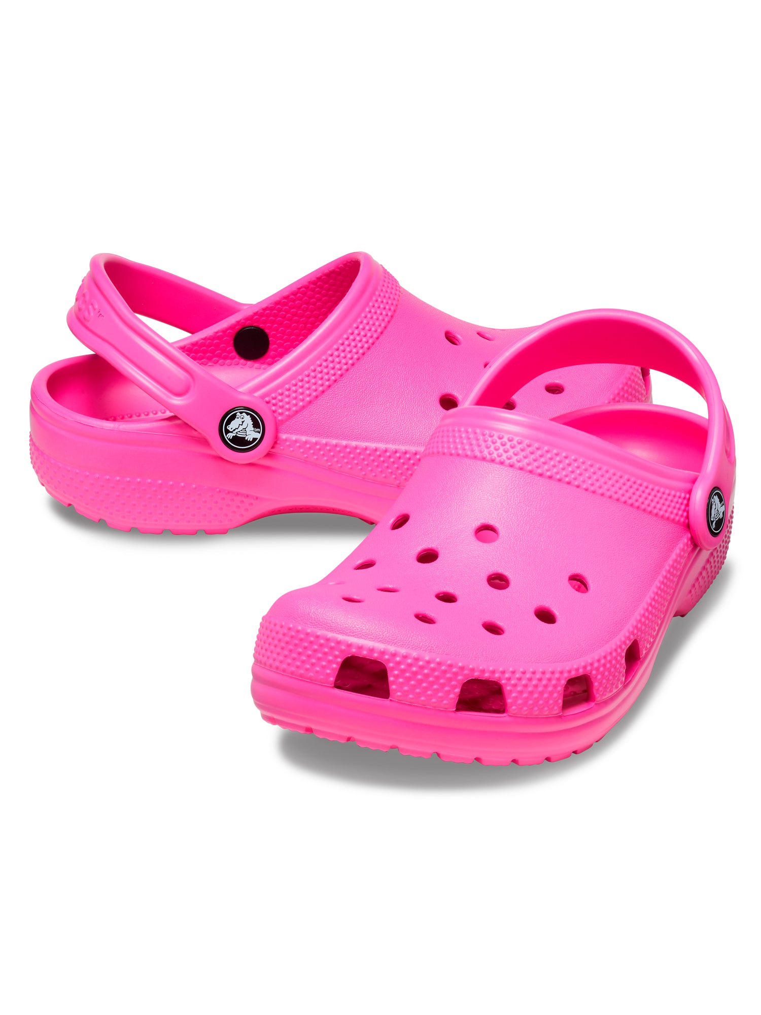 Crocs Classic Clog for Kids - Comfortable & Lightweight Water Shoes for Boys & Girls - Perfect for Beach, Pool, and Outdoor Play