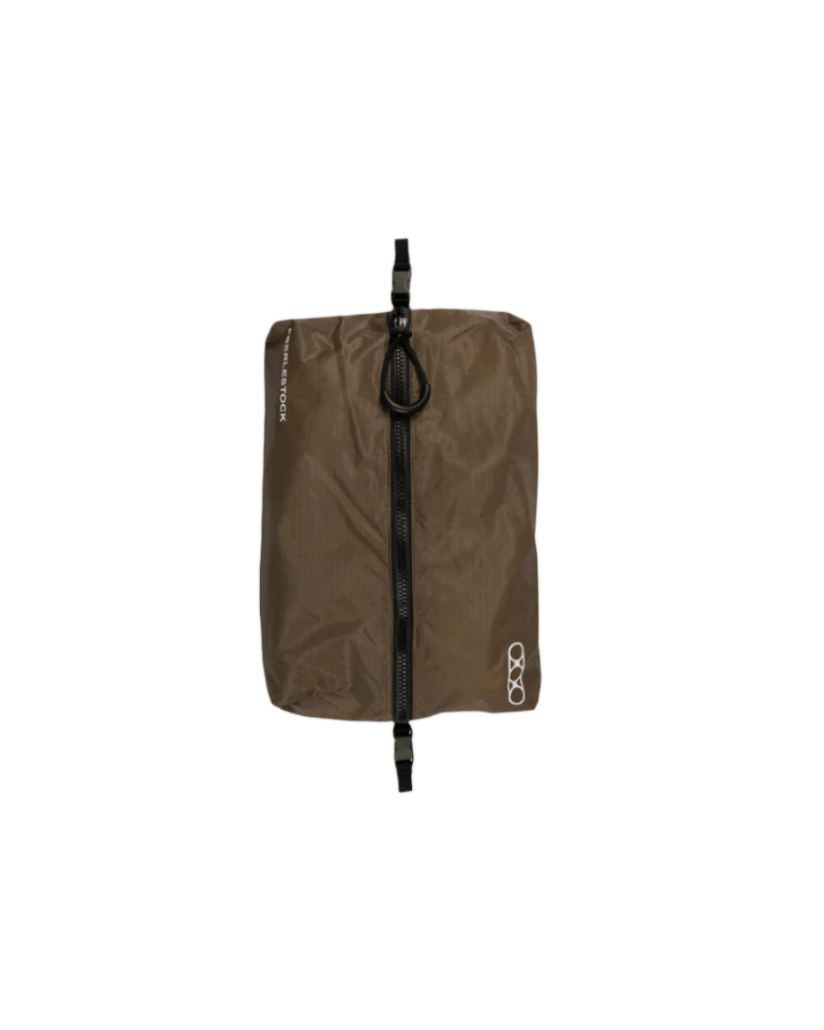 Durable Hangar Zip Pouch for Travel & Storage - Waterproof Hanging Organizer for Clothes, Accessories & Toiletries - Perfect for Gym, Camping & Home Organization