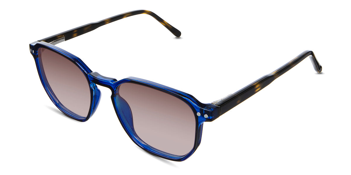 Finn Women's Prescription Sunglasses – UV Protection Polarized Lenses for Driving, Outdoor & Fashion Use