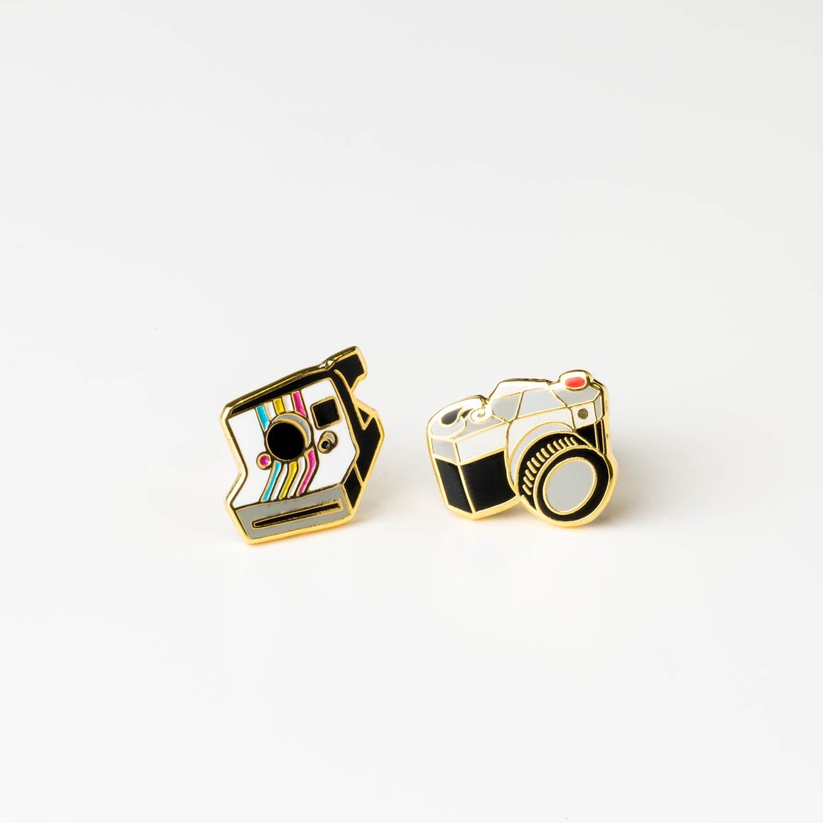 Stylish Camera Earrings for Women - Vintage Photo Jewelry - Perfect for Photography Lovers & Fashion Accessories - Great for Parties, Weddings & Everyday Wear