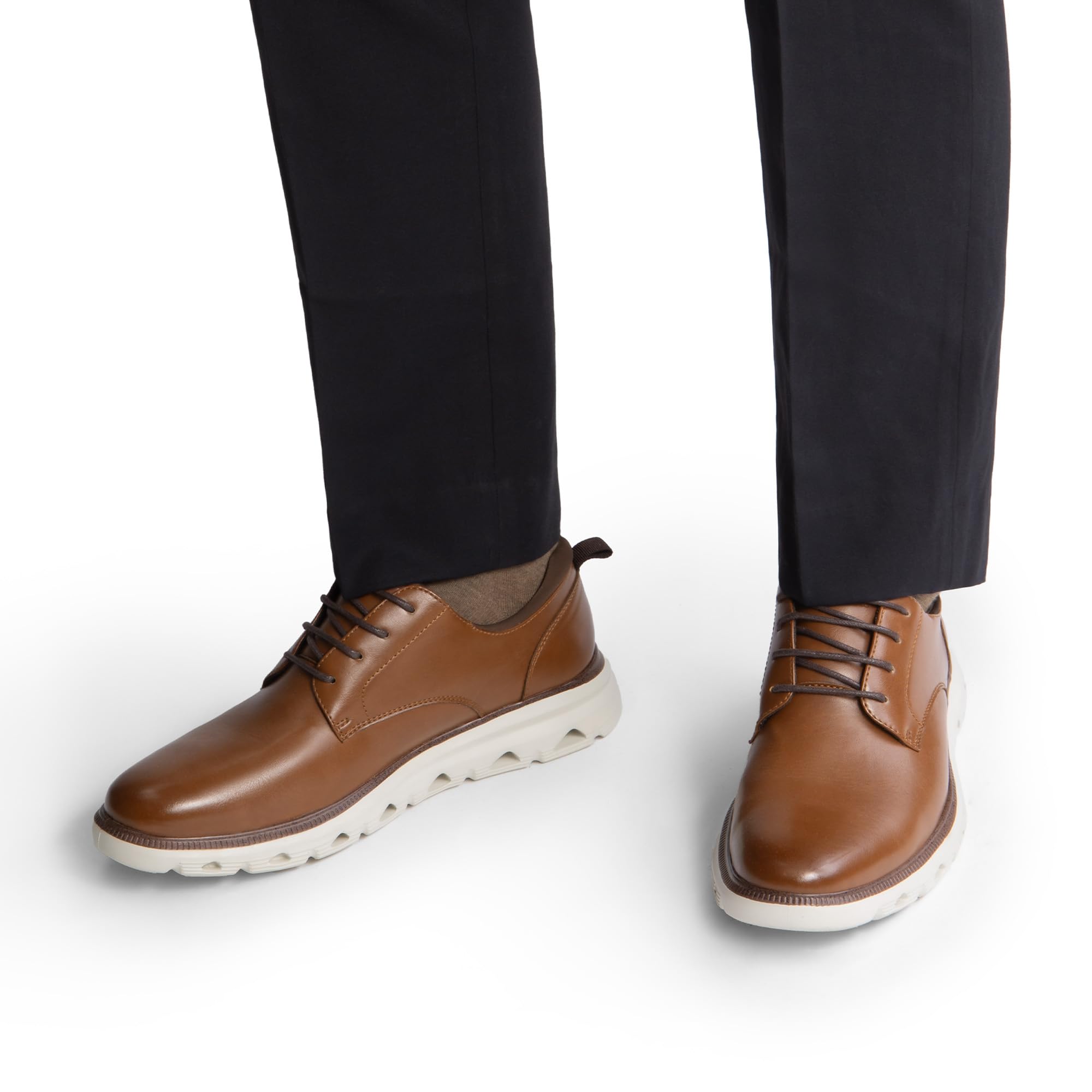 Bruno Marc Men's Casual Dress Sneakers - Lace Up Oxford Formal Shoes for Business, Office & Wedding - Comfortable & Stylish Men's Footwear