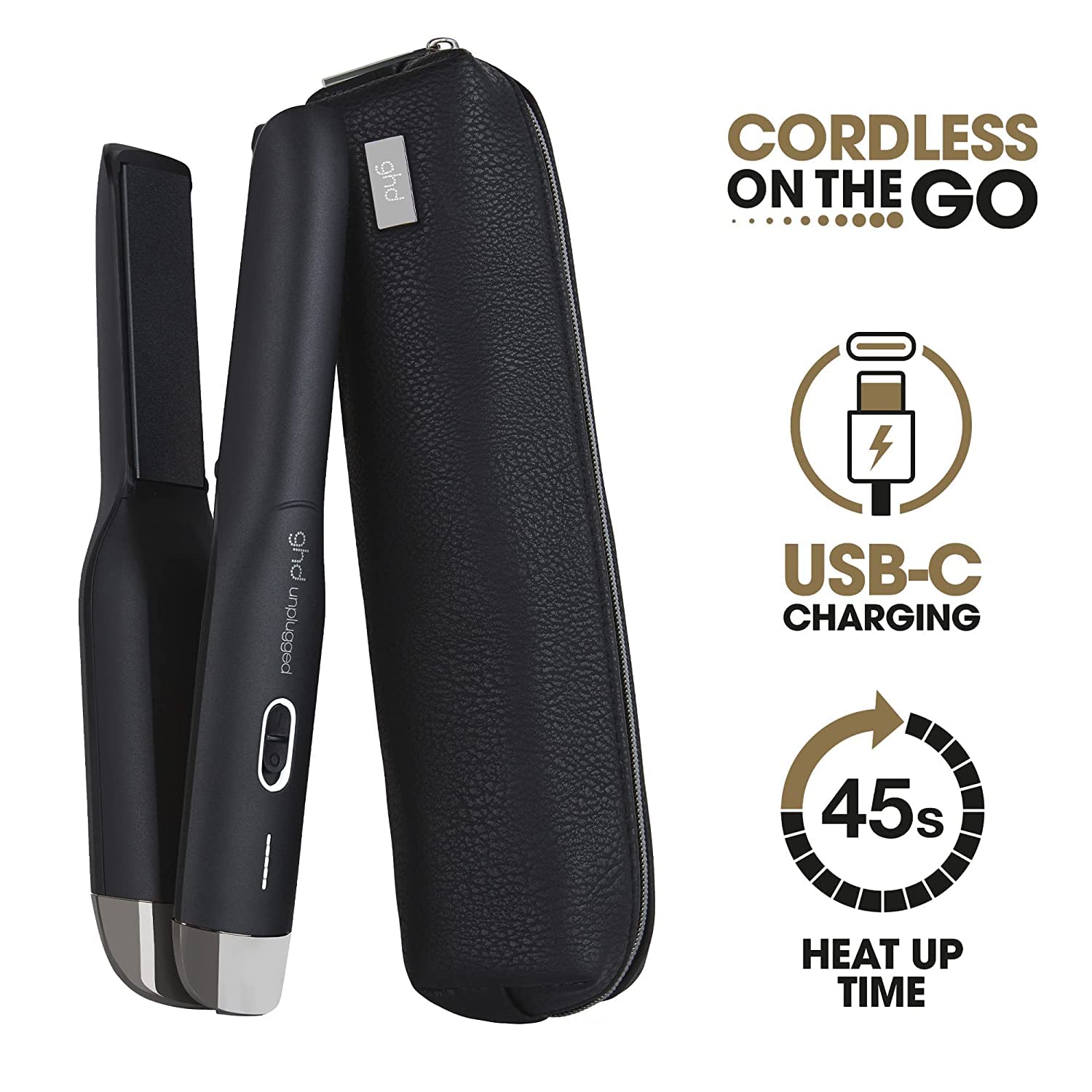 ghd Unplugged Styler 1