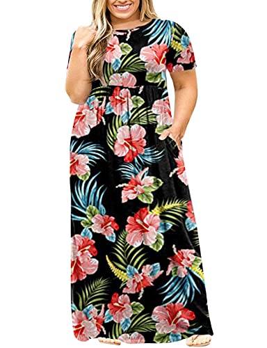 Black Hibiscus