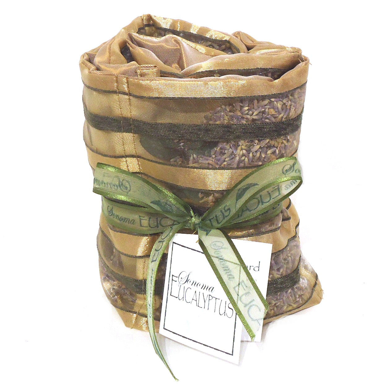 Natural Eucalyptus Sachets for Closet & Drawer - Aromatherapy Freshener for Home, Office & Travel | Stress Relief & Relaxation Gift Idea