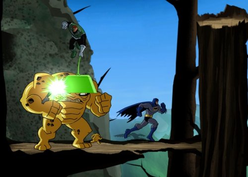 Batman: The Brave and the Bold - Nintendo Wii Game | Action-Adventure Superhero Video Game for Kids & Adults | Perfect for Family Game Night & Superhero Fans
