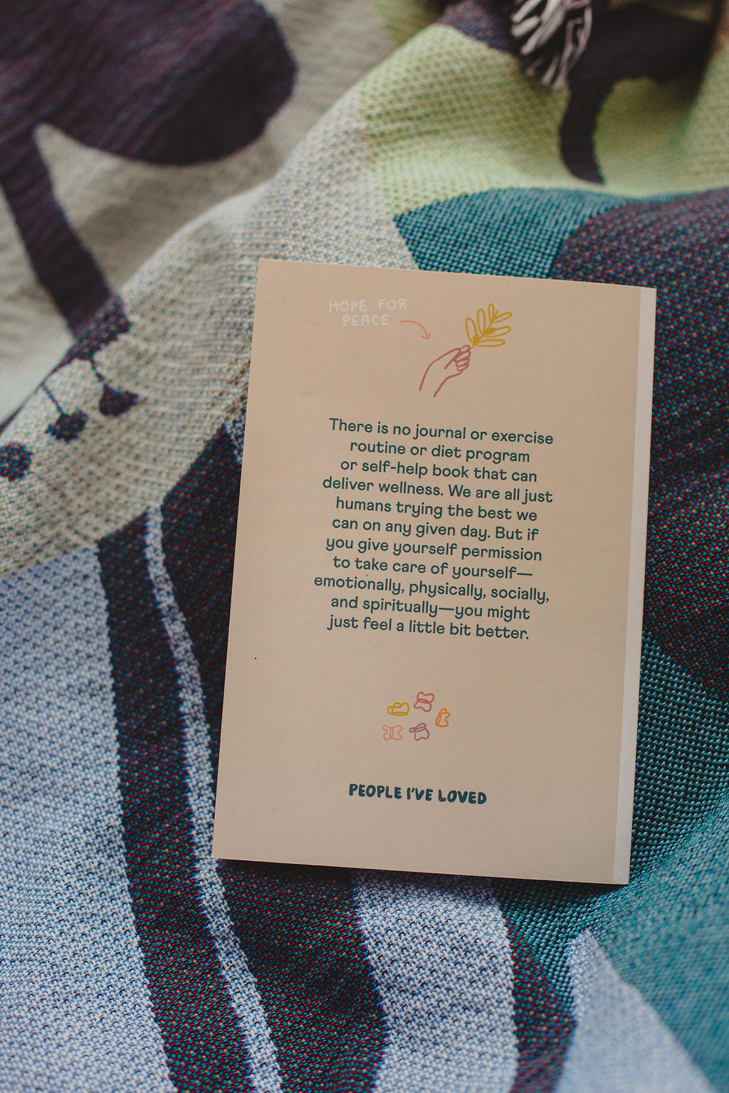 Self-Care Wellness Journal for Mindfulness & Gratitude - Daily Reflection, Goal Setting & Mental Health Tracking - Perfect for Meditation, Yoga & Personal Growth